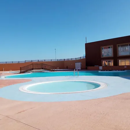 La Flor Del Atlantico Apartment *