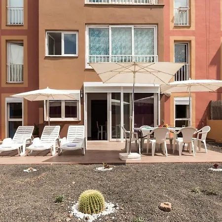 La Flor Del Atlantico Apartment *