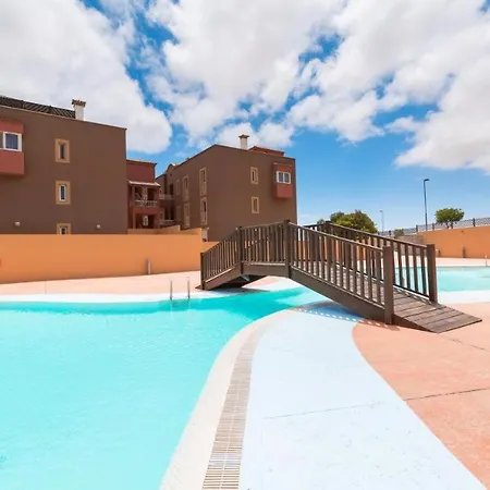 La Flor Del Atlantico Apartment Corralejo