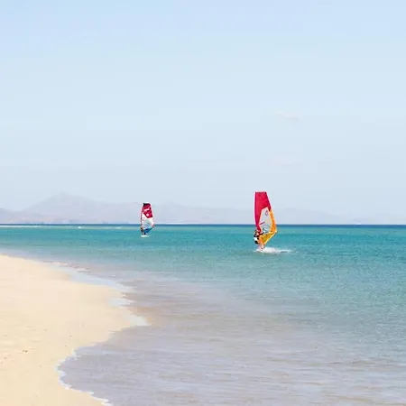 La Flor Del Atlantico Apartment Corralejo