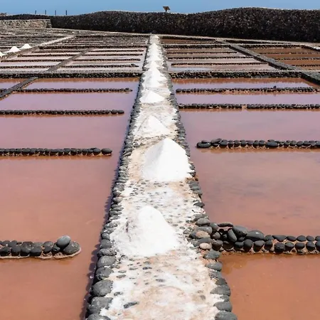 아파트 La Flor Del Atlantico *