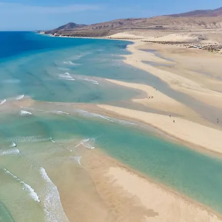 La Flor Del Atlantico Corralejo