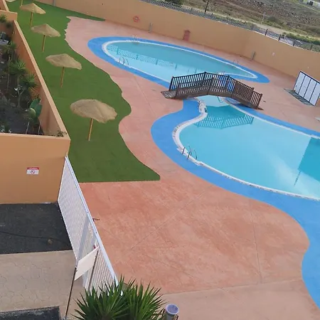 Apartment La Flor Del Atlantico Corralejo