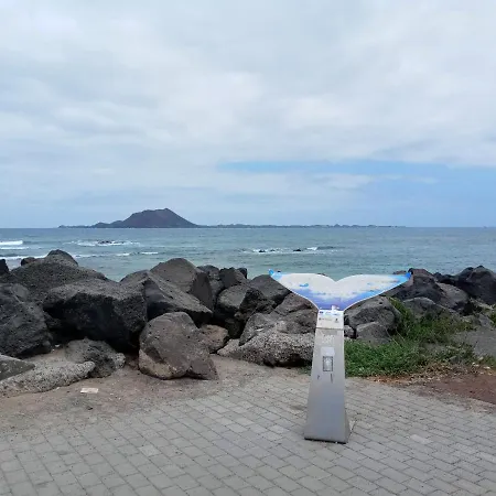 La Flor Del Atlantico Appartamento Corralejo