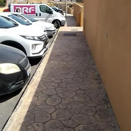 La Flor Del Atlantico Apartament