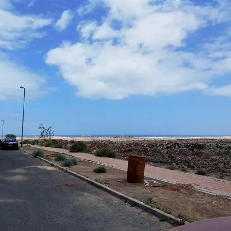 La Flor Del Atlantico Corralejo