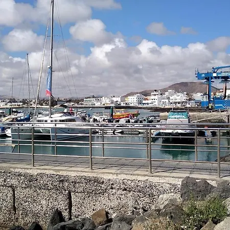 La Flor Del Atlantico Apartament *