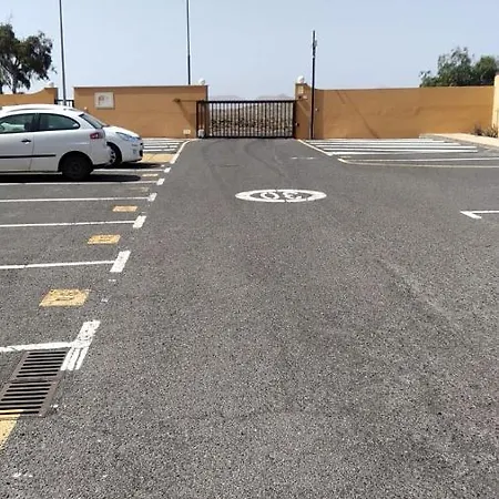 La Flor Del Atlantico Appartamento Corralejo