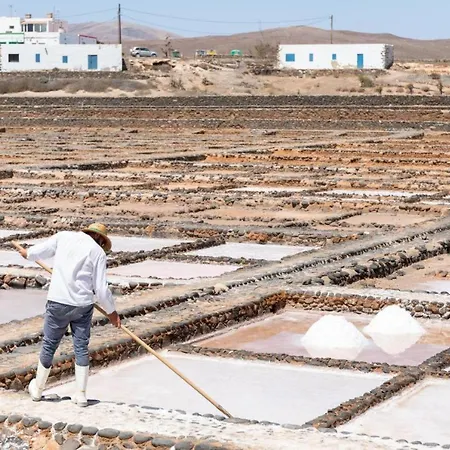 La Flor Del Atlantico Appartamento Corralejo