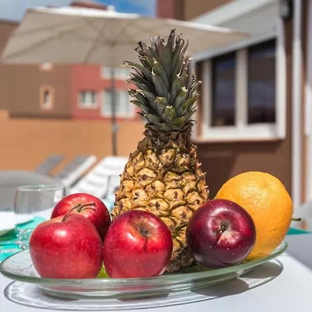 Apartament La Flor Del Atlantico Corralejo