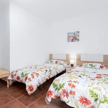 Apartament La Flor Del Atlantico
