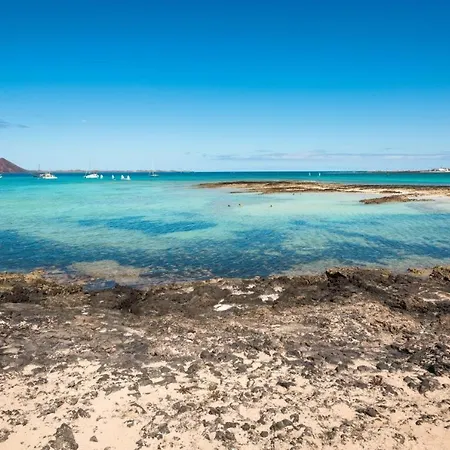 Apartament La Flor Del Atlantico Corralejo