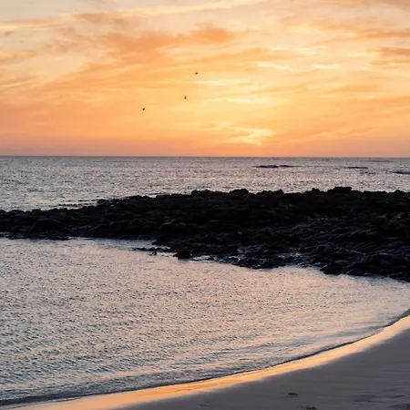 La Flor Del Atlantico * Corralejo