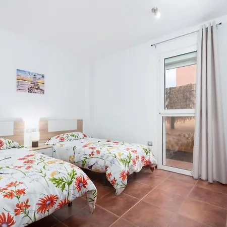 La Flor Del Atlantico * Corralejo