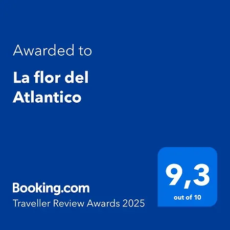 La Flor Del Atlantico Appartamento *