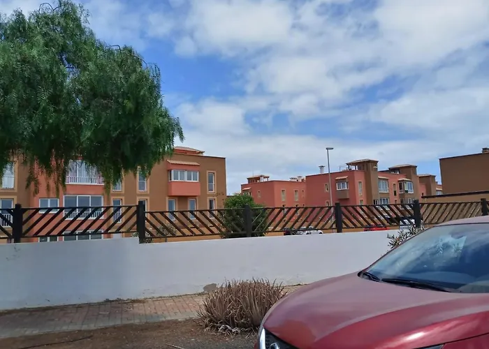 公寓 La Flor Del Atlantico