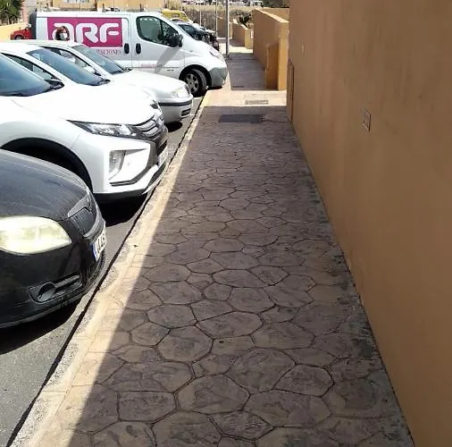 La Flor Del Atlantico 公寓