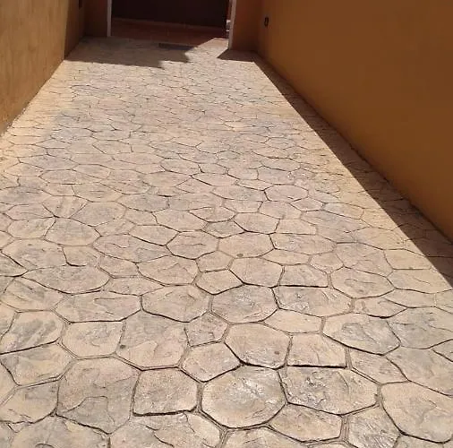 La Flor Del Atlantico 公寓 *