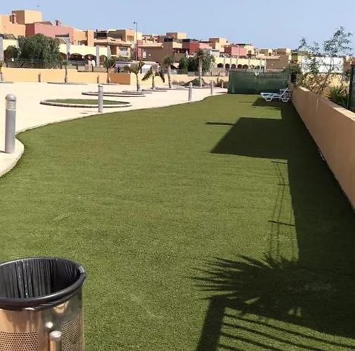 La Flor Del Atlantico 公寓