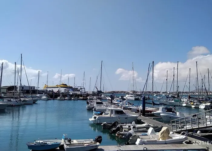 公寓 La Flor Del Atlantico *