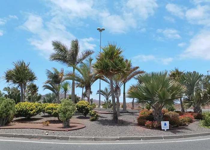 公寓 La Flor Del Atlantico *