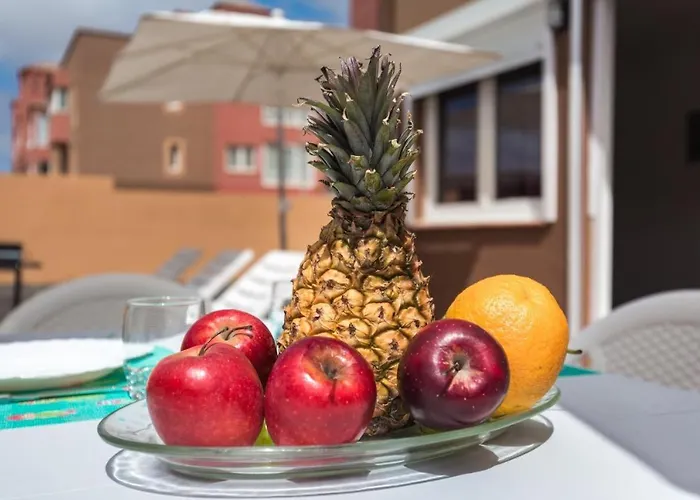 公寓 La Flor Del Atlantico 科拉雷侯