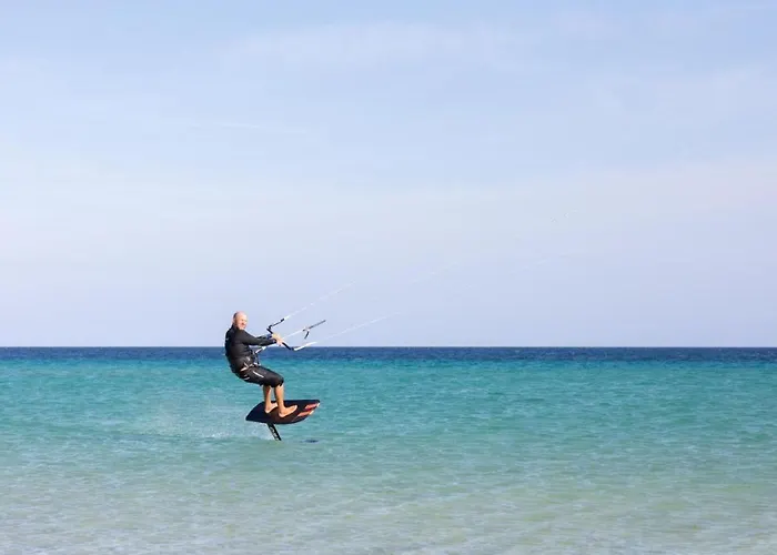 公寓 La Flor Del Atlantico *