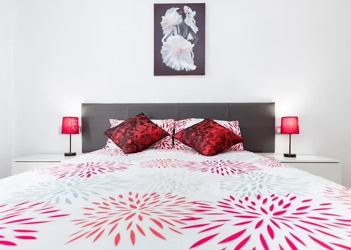 La Flor Del Atlantico 公寓