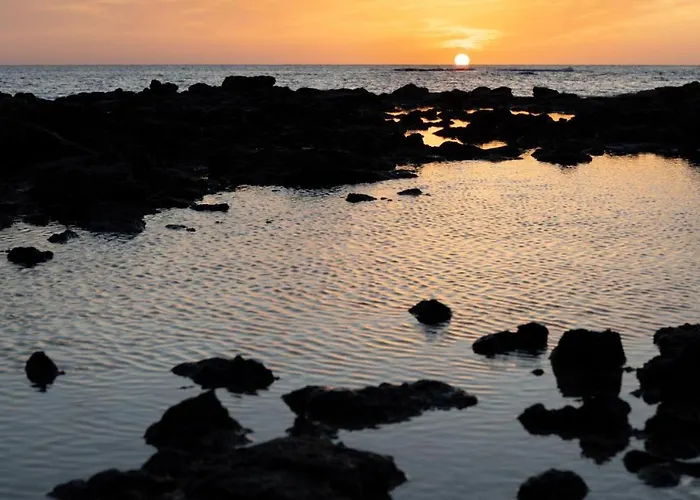 公寓 La Flor Del Atlantico 科拉雷侯