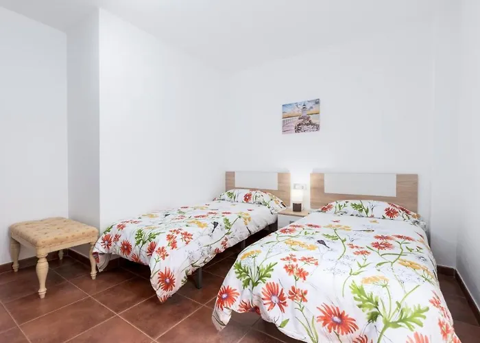 公寓 La Flor Del Atlantico