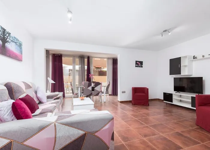 La Flor Del Atlantico 公寓 *