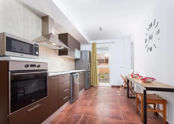 公寓 La Flor Del Atlantico