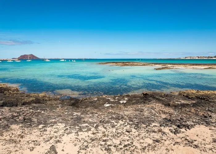 公寓 La Flor Del Atlantico 科拉雷侯