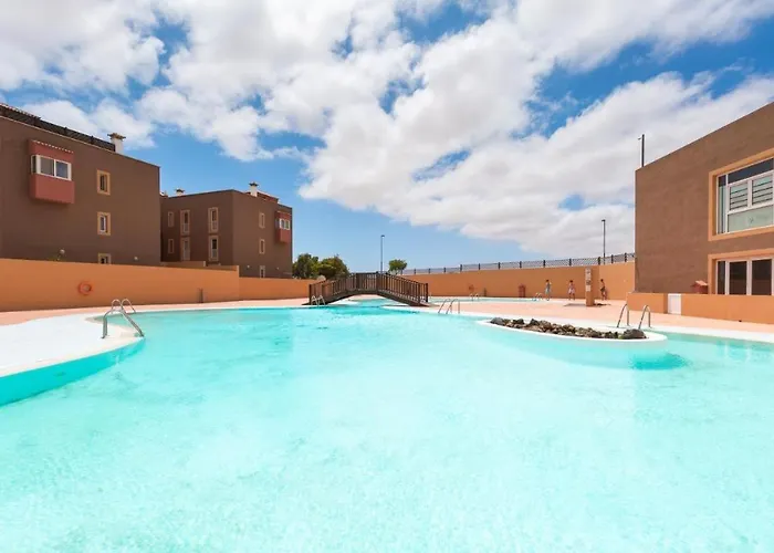 La Flor Del Atlantico 公寓 *