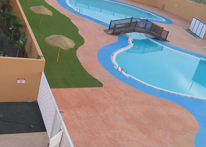 公寓 La Flor Del Atlantico 科拉雷侯