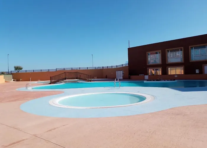 La Flor Del Atlantico Apartment *