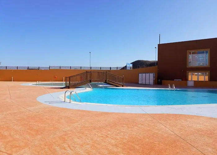 La Flor Del Atlantico * Corralejo