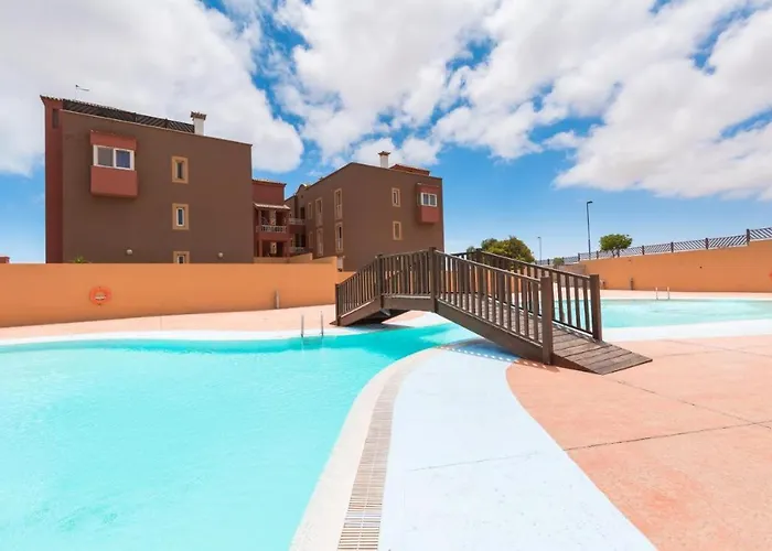 La Flor Del Atlantico Apartment Corralejo