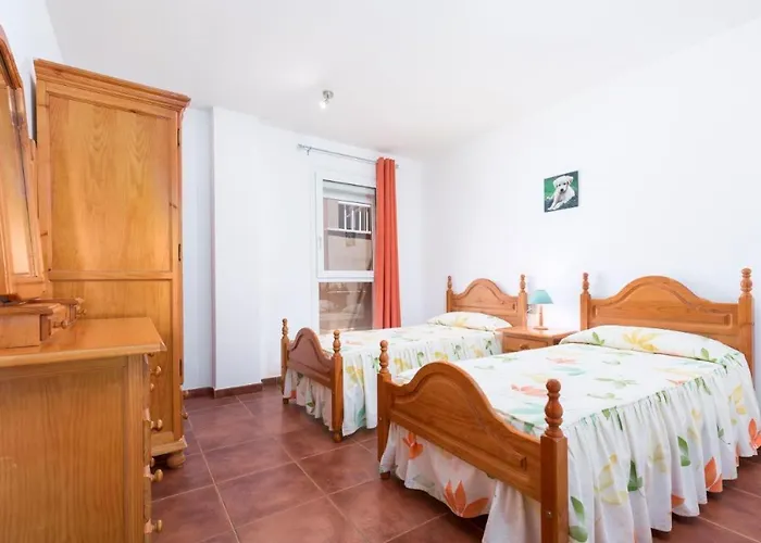 Apartment La Flor Del Atlantico *