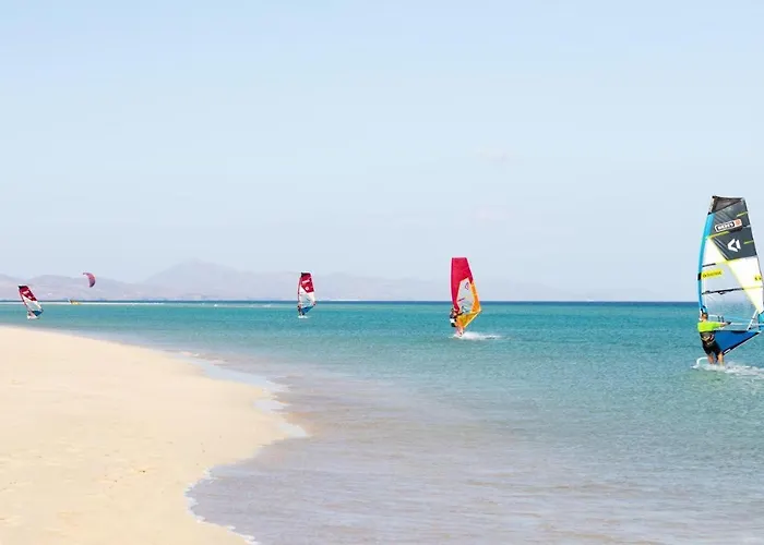 La Flor Del Atlantico Apartment Corralejo