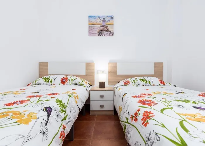 Apartment La Flor Del Atlantico *